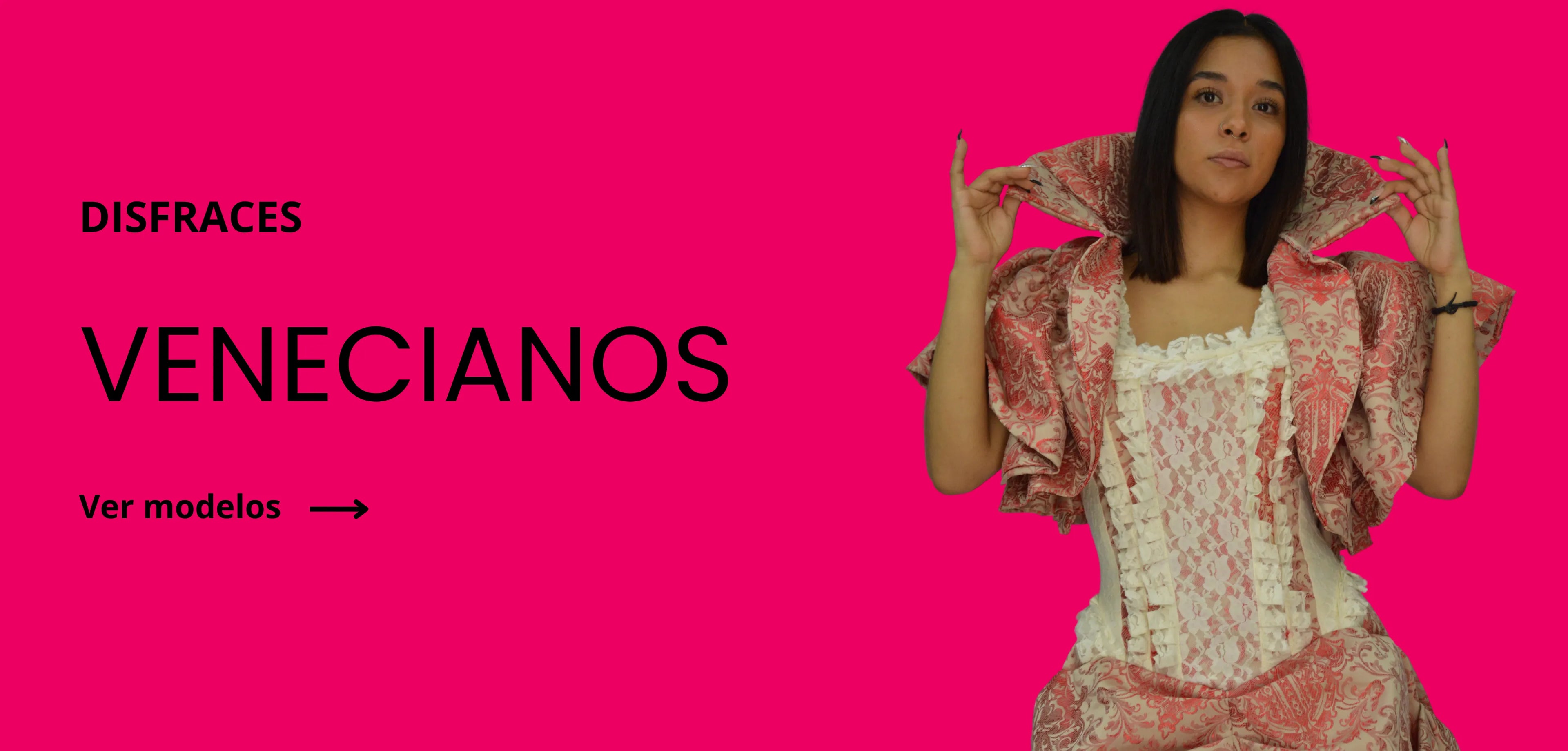 Venecianos y burlesque