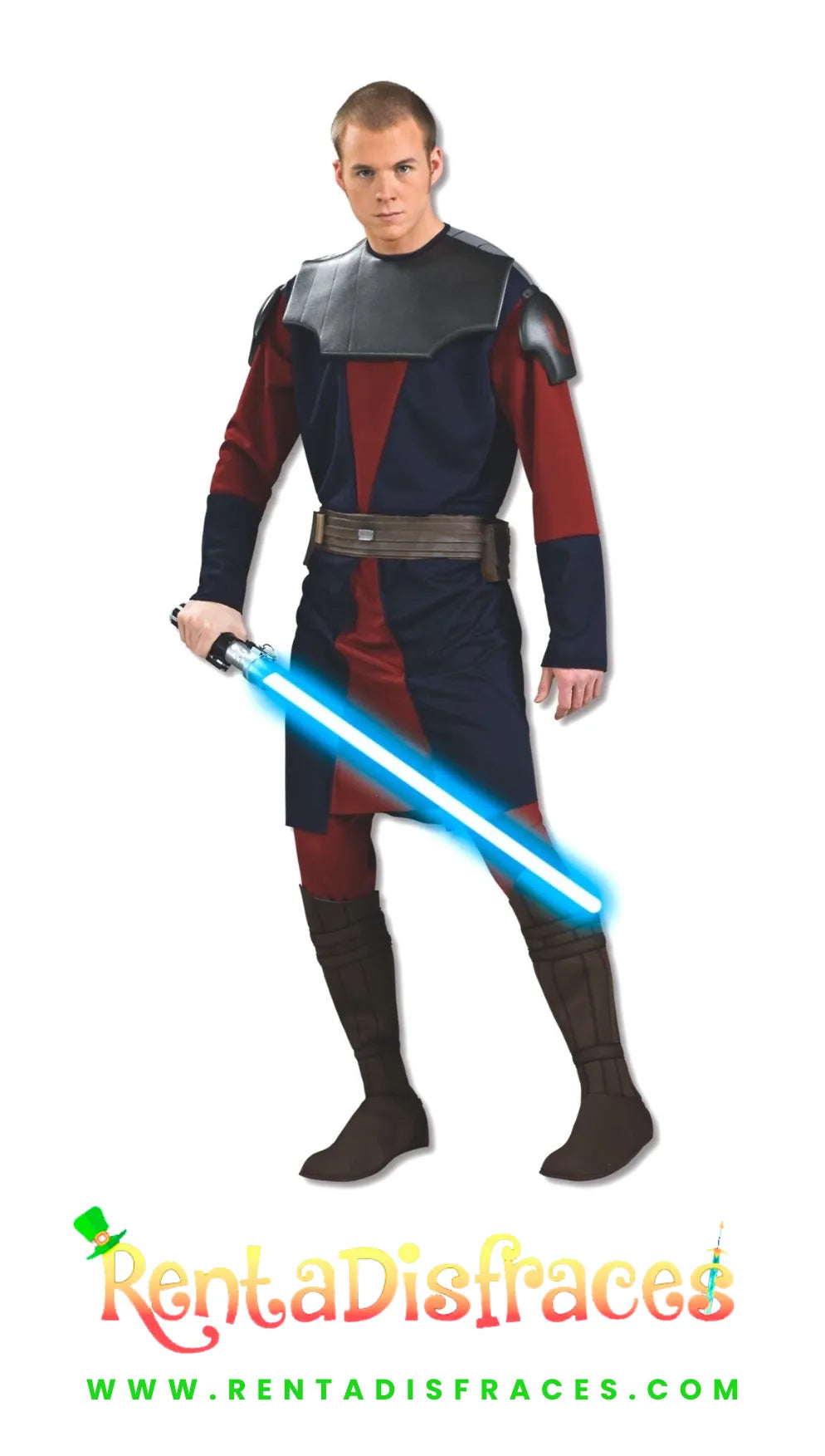 174.- Disfraz de Anakin Skywalker