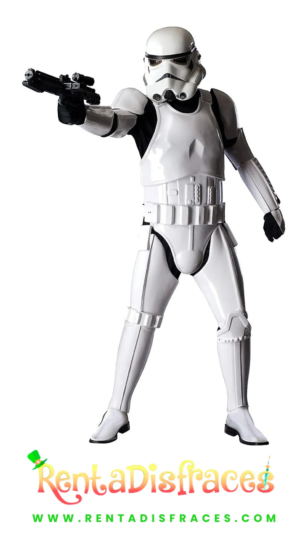 161.- Armadura Stormtrooper