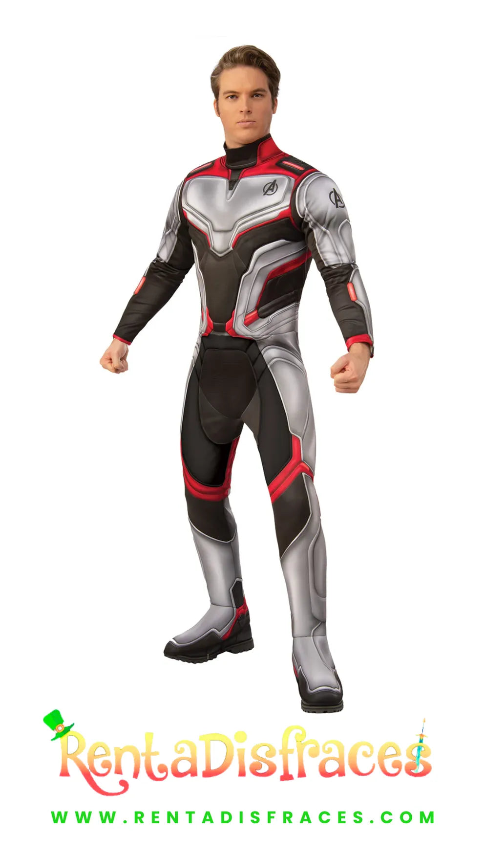 070a.- Disfraz de Avenger End Game