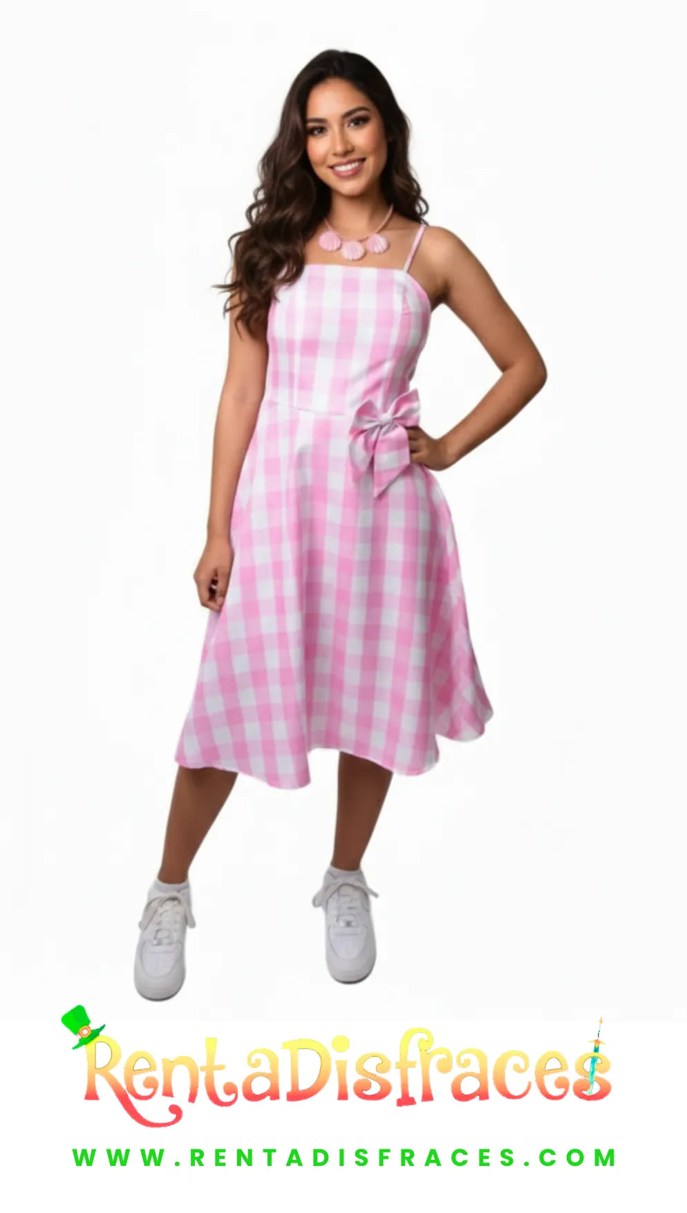 Disfraz de Barbie Clásica