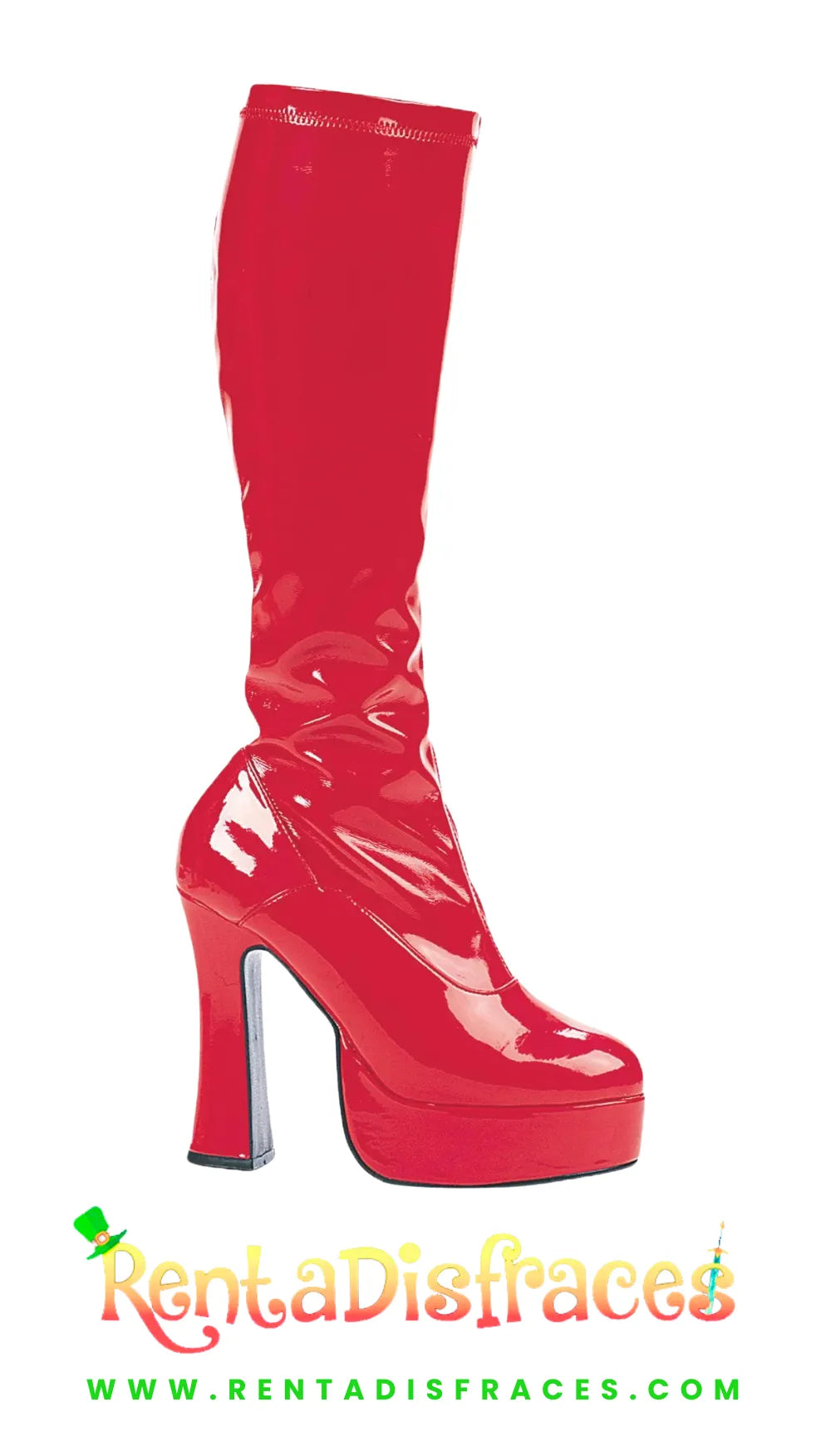 Botas rojas