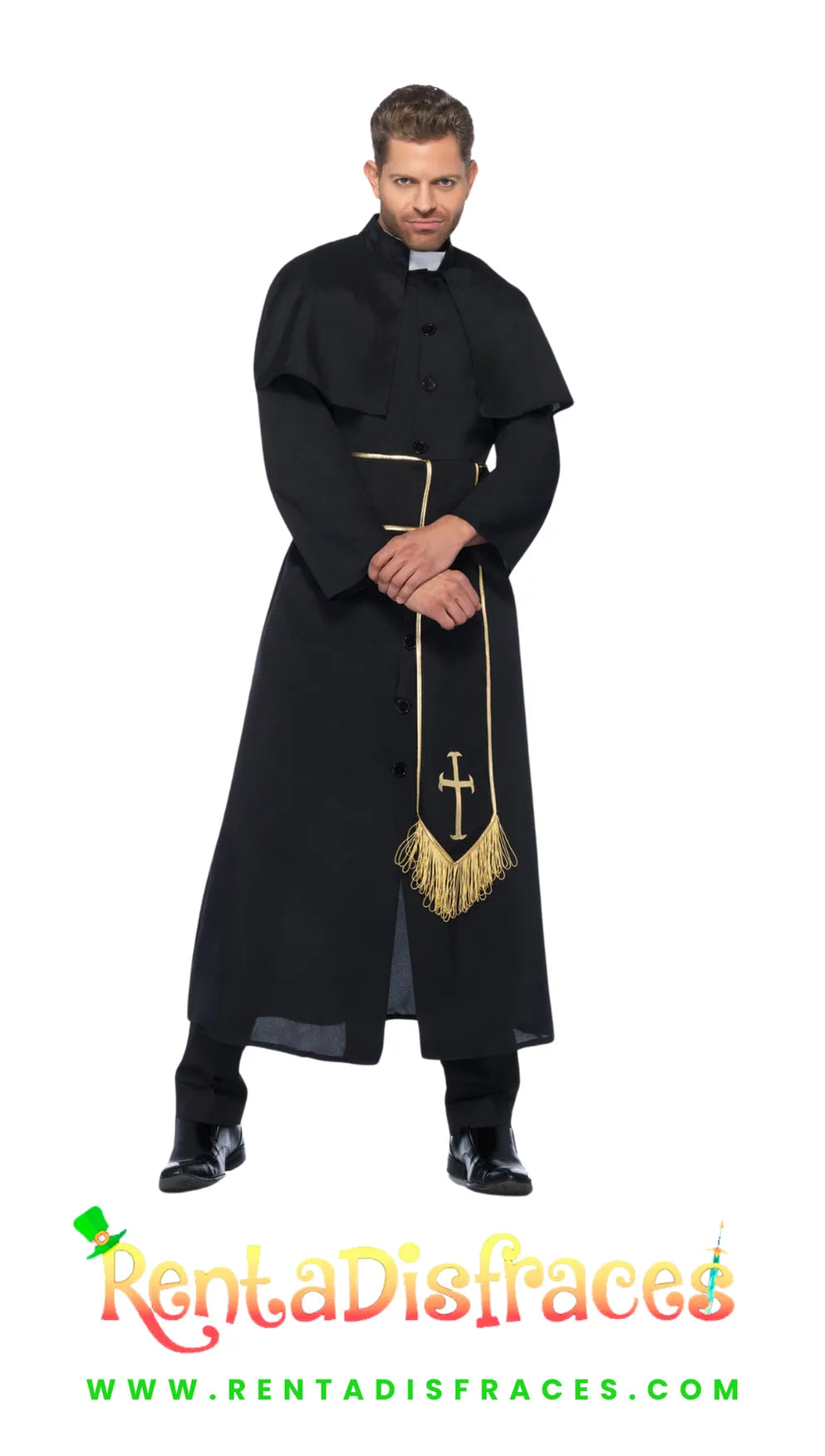 449A.- Disfraz de Cardenal