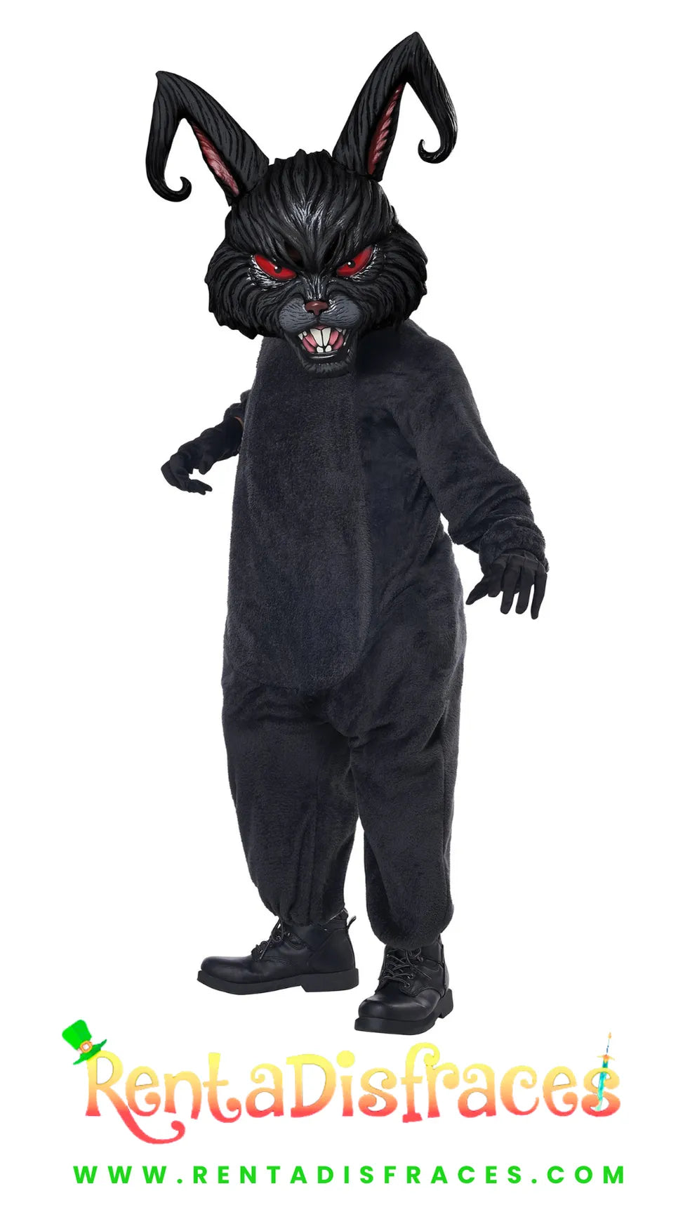 Disfraz de Conejo Malvado