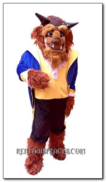 312.- Botarga La bestia