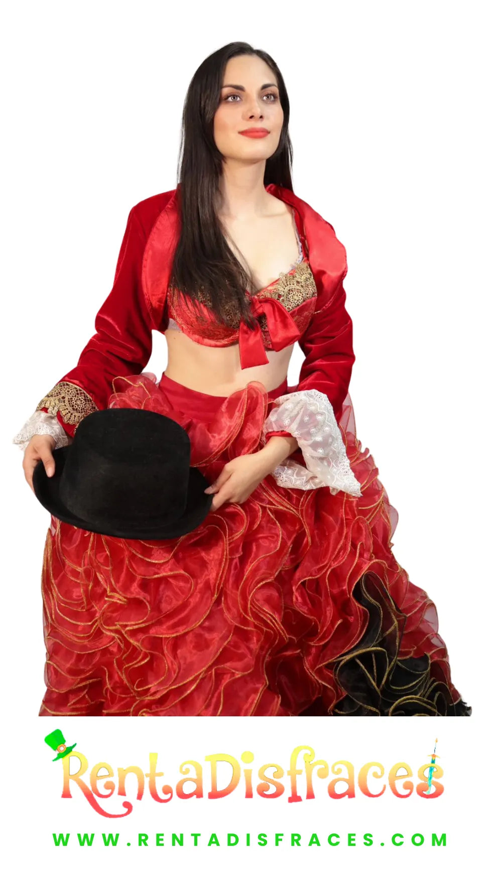 250C.- Disfraz de Dinastía Veneciana