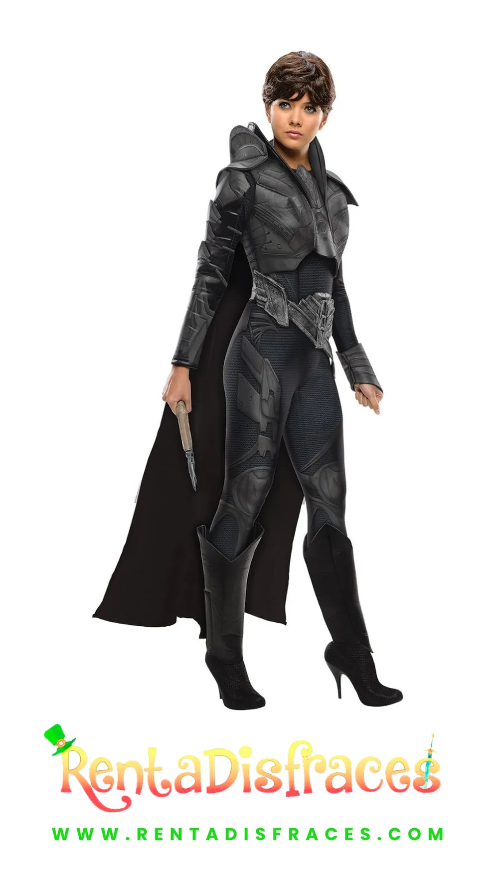 044.- Disfraz de Faora