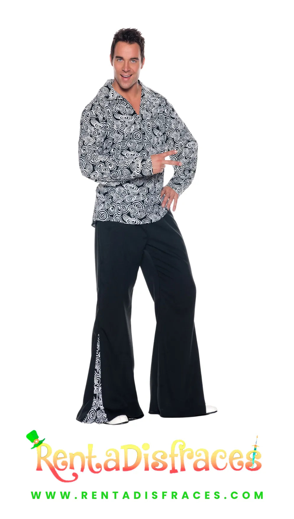 Disfraz Fashion Chic Man