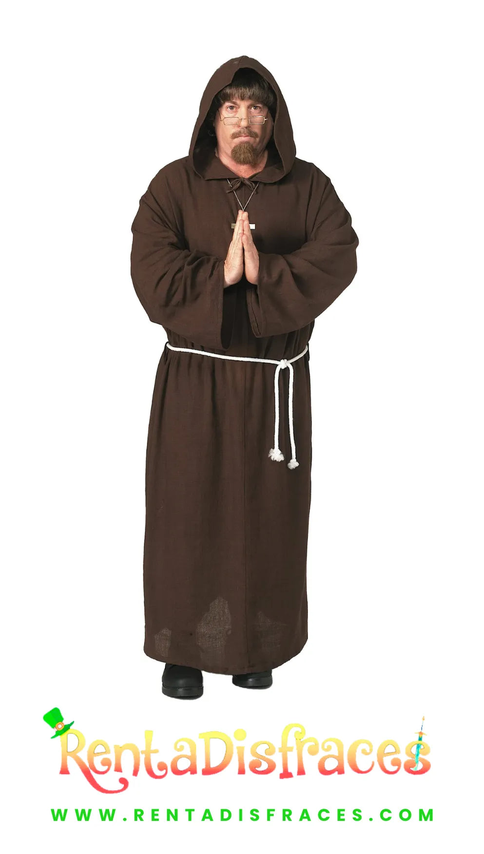 449B.- Disfraz de Fraile