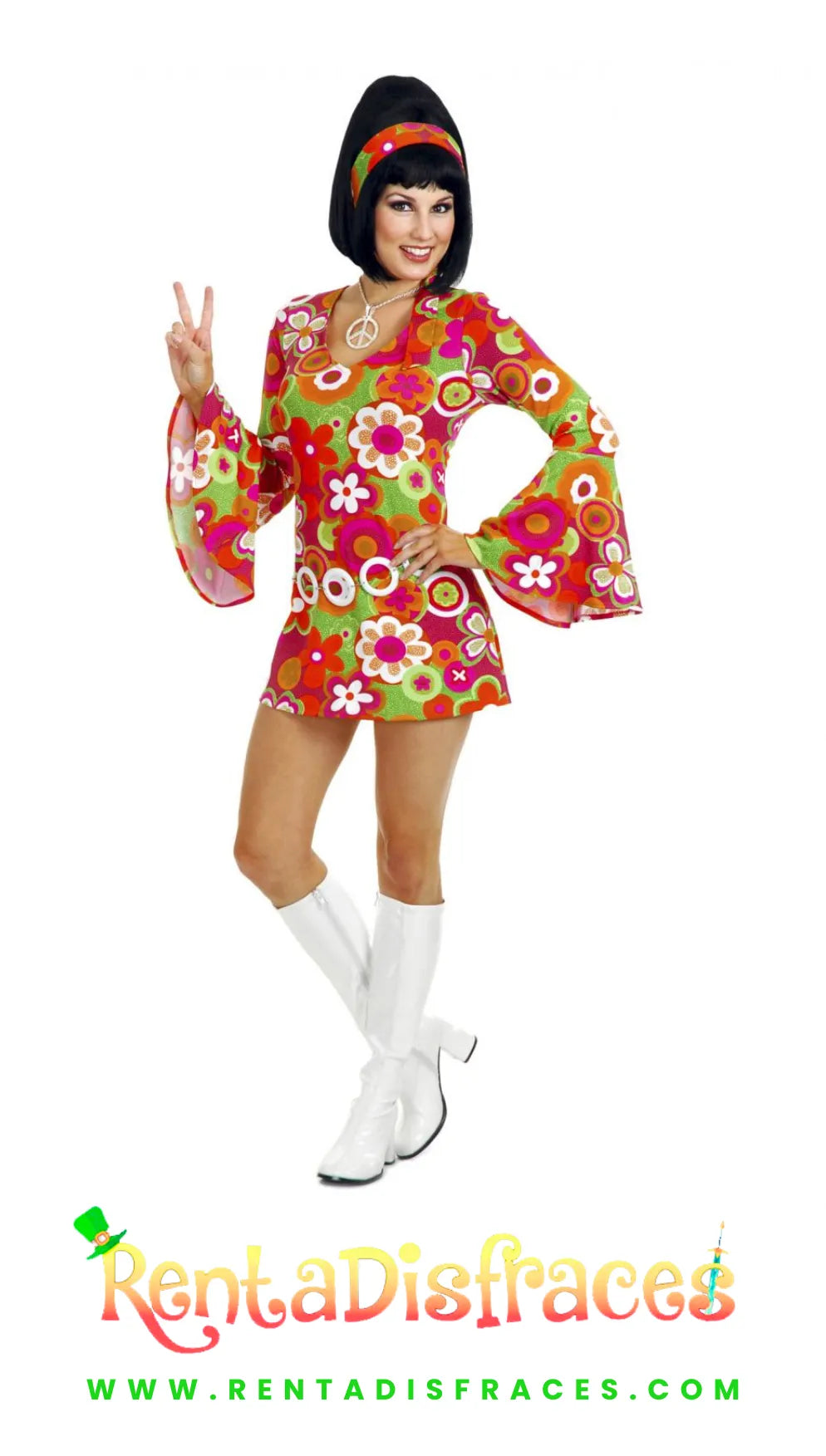 Disfraz Groove Chic
