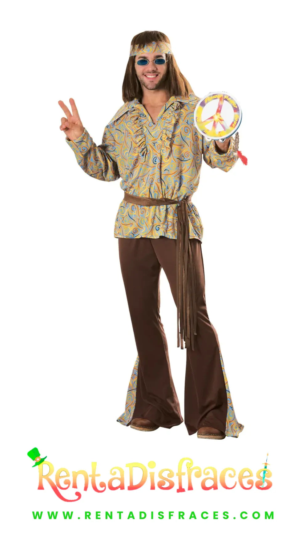 Disfraz Grooving Man