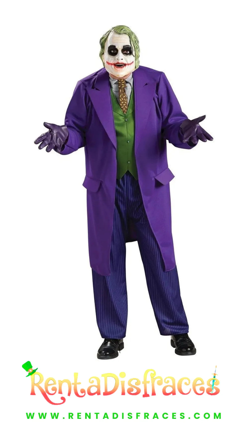 029.-Guasón Sencillo