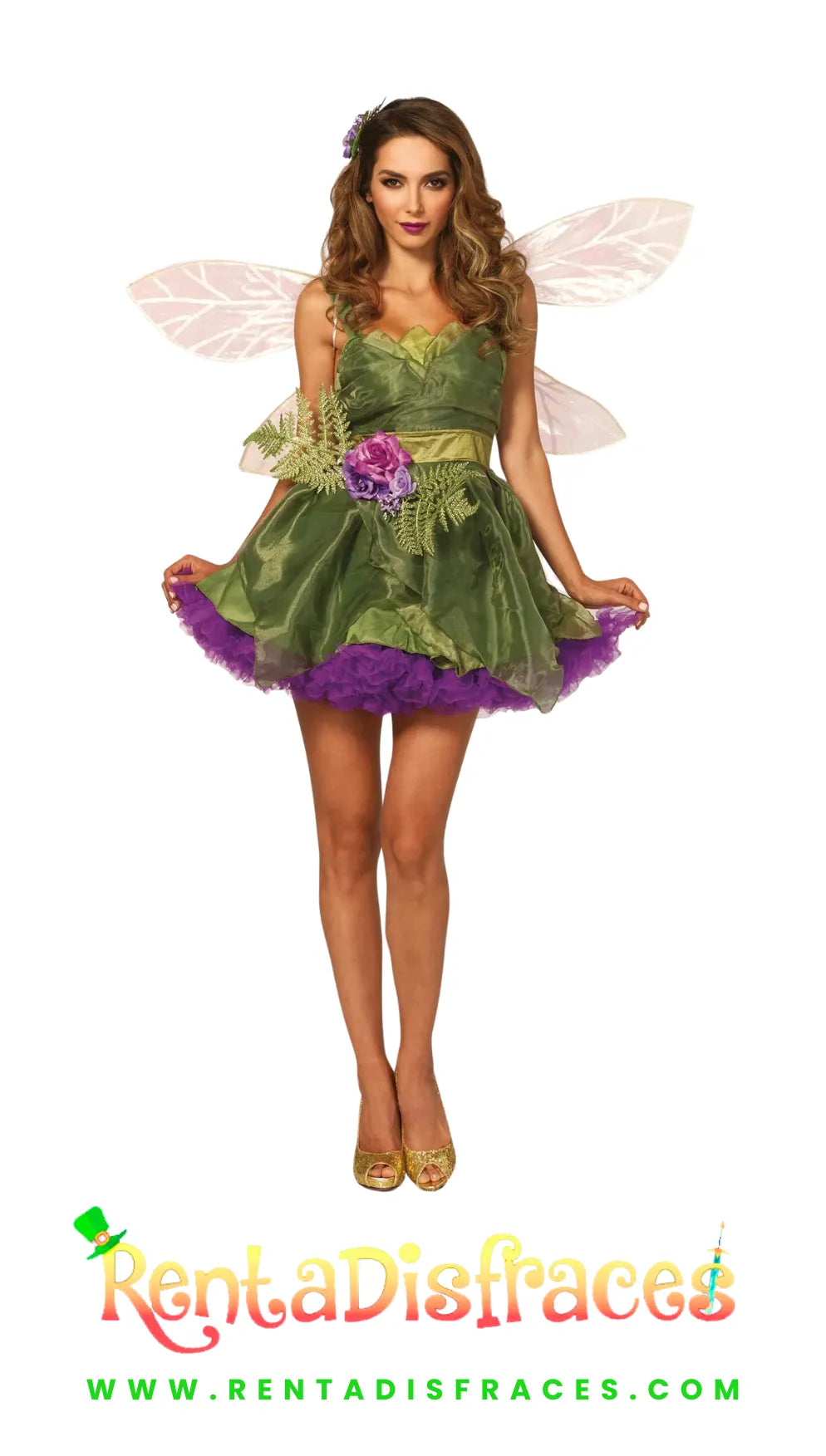 Disfraz de Hada