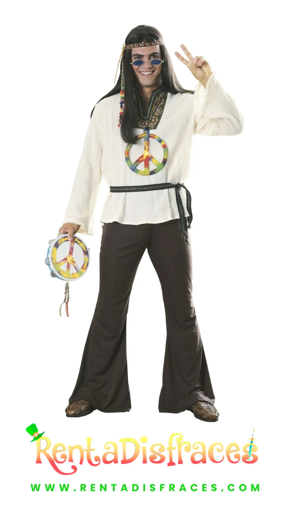 Disfraz Happy Montana