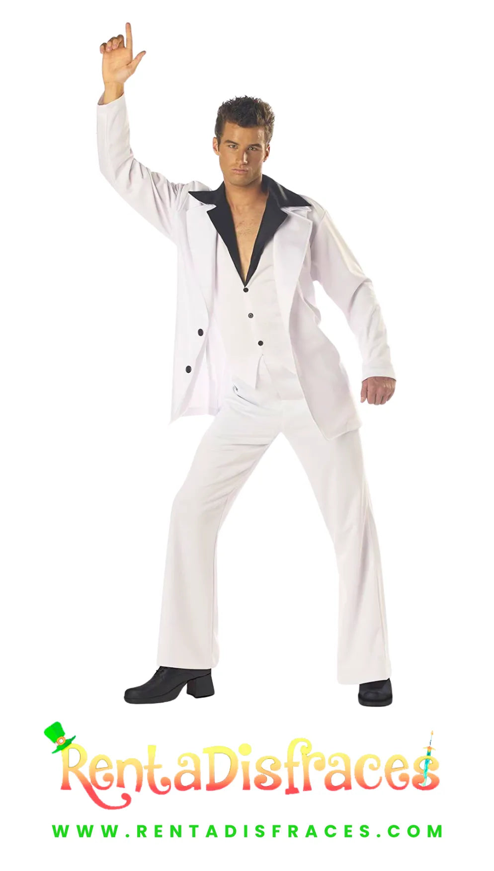 Disfraz de John Travolta