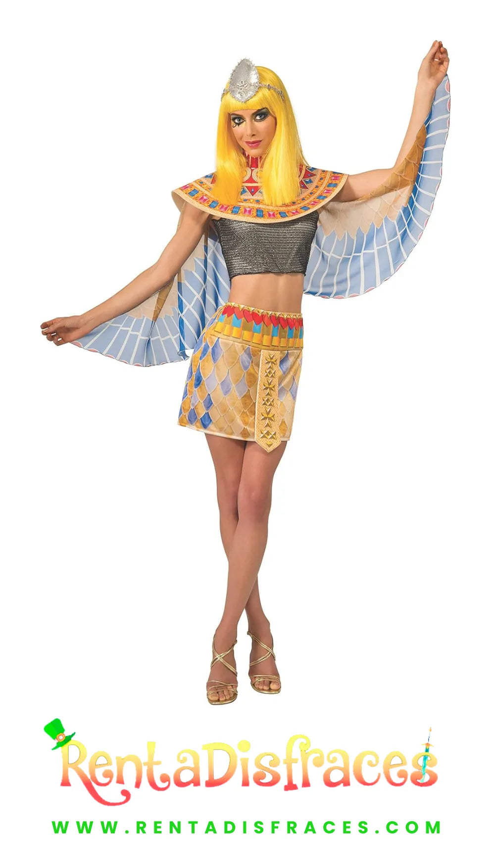 Disfraz de Katy Perry Dark Horse