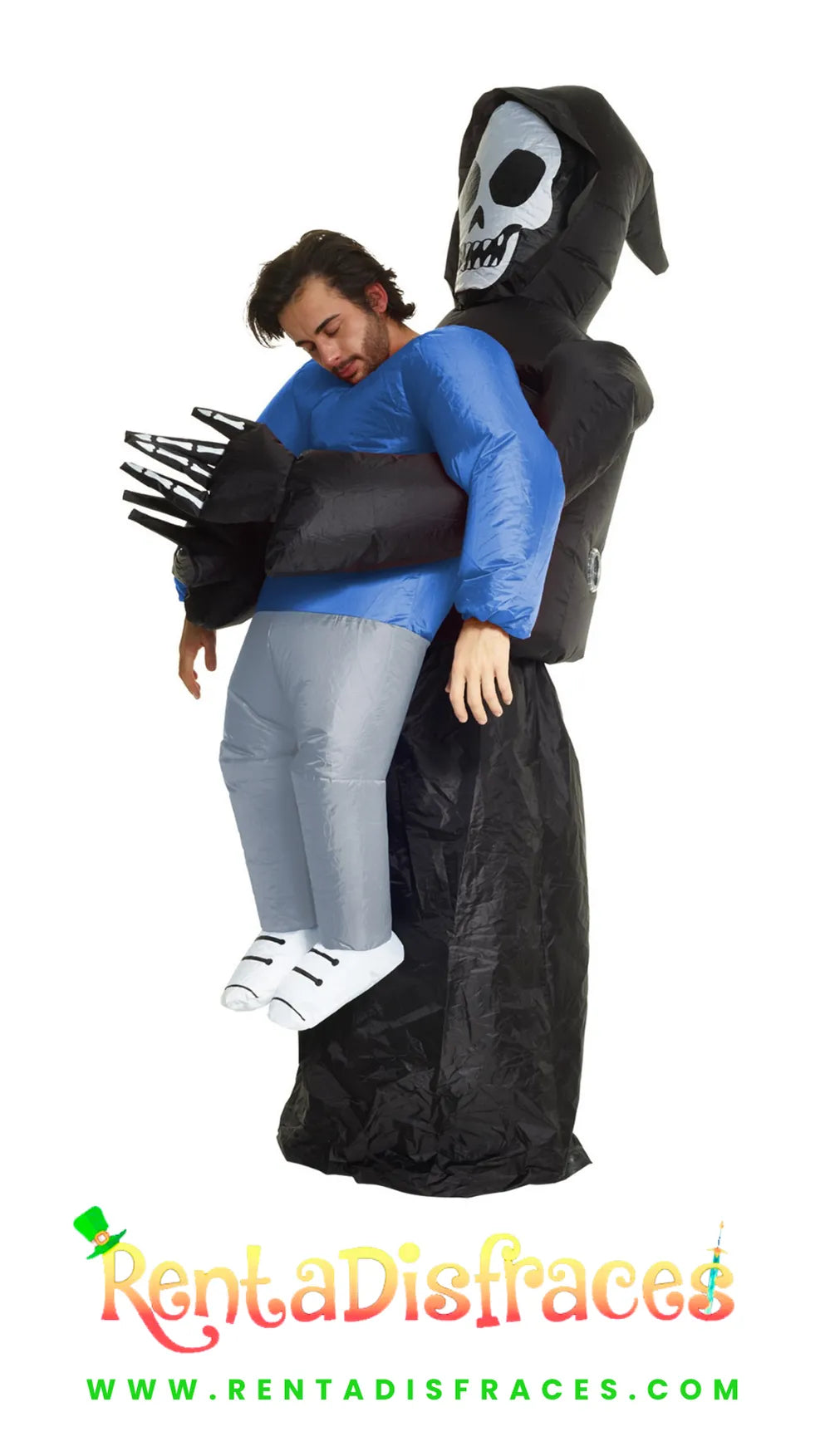 Botarga de Parca Inflable