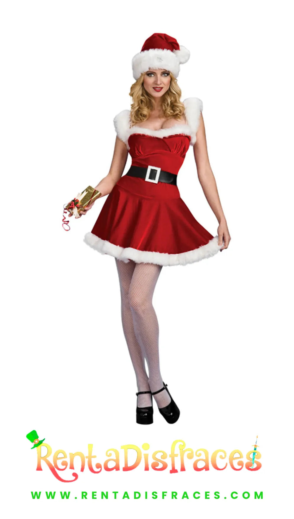 Disfraz de Navidad sexy