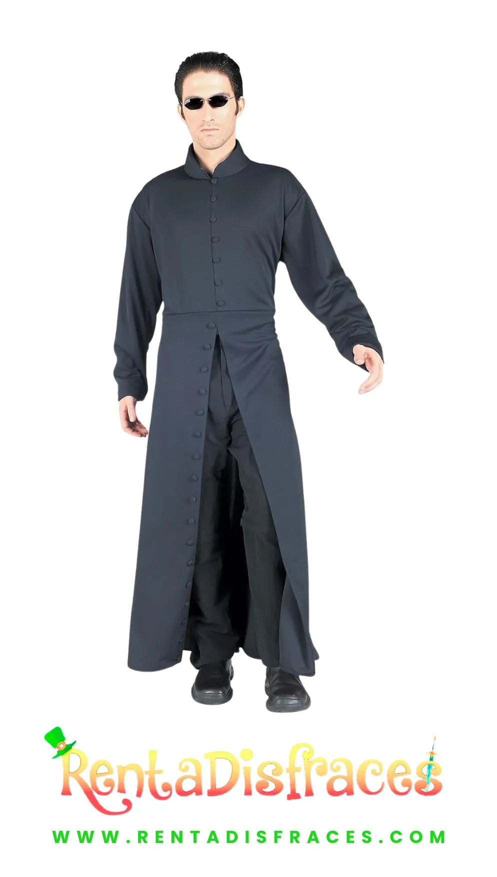 144.- Disfraz de Neo