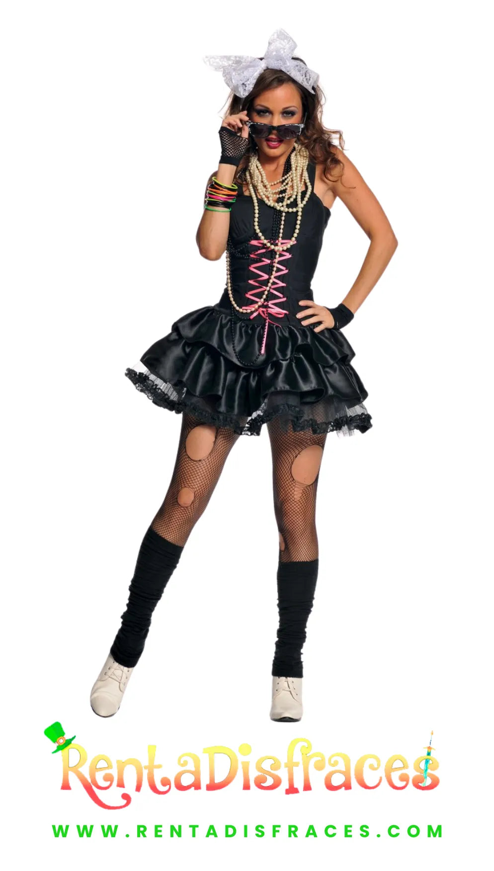 Disfraz Noche 80’s