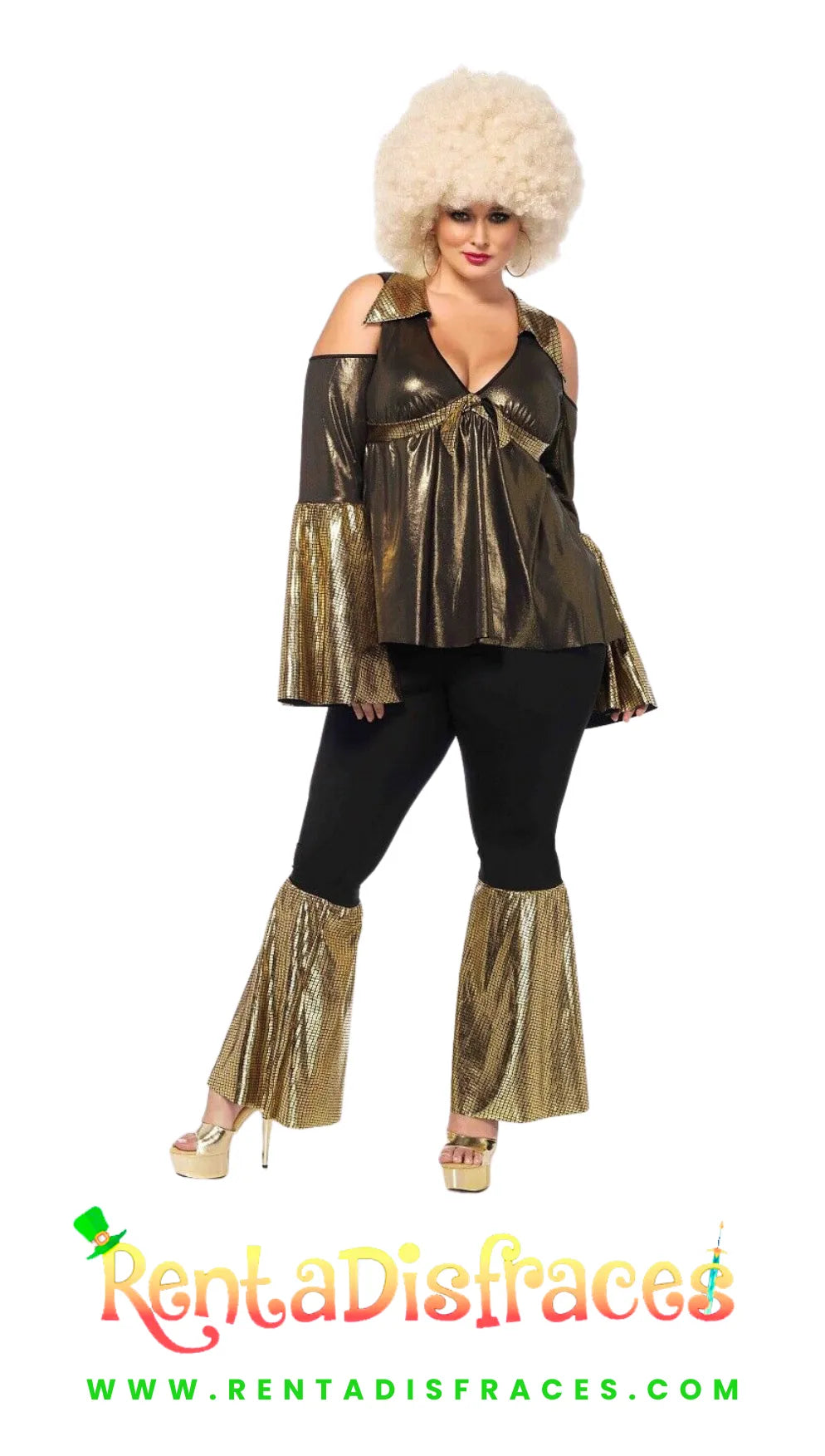 Disfraz Noche de Disco