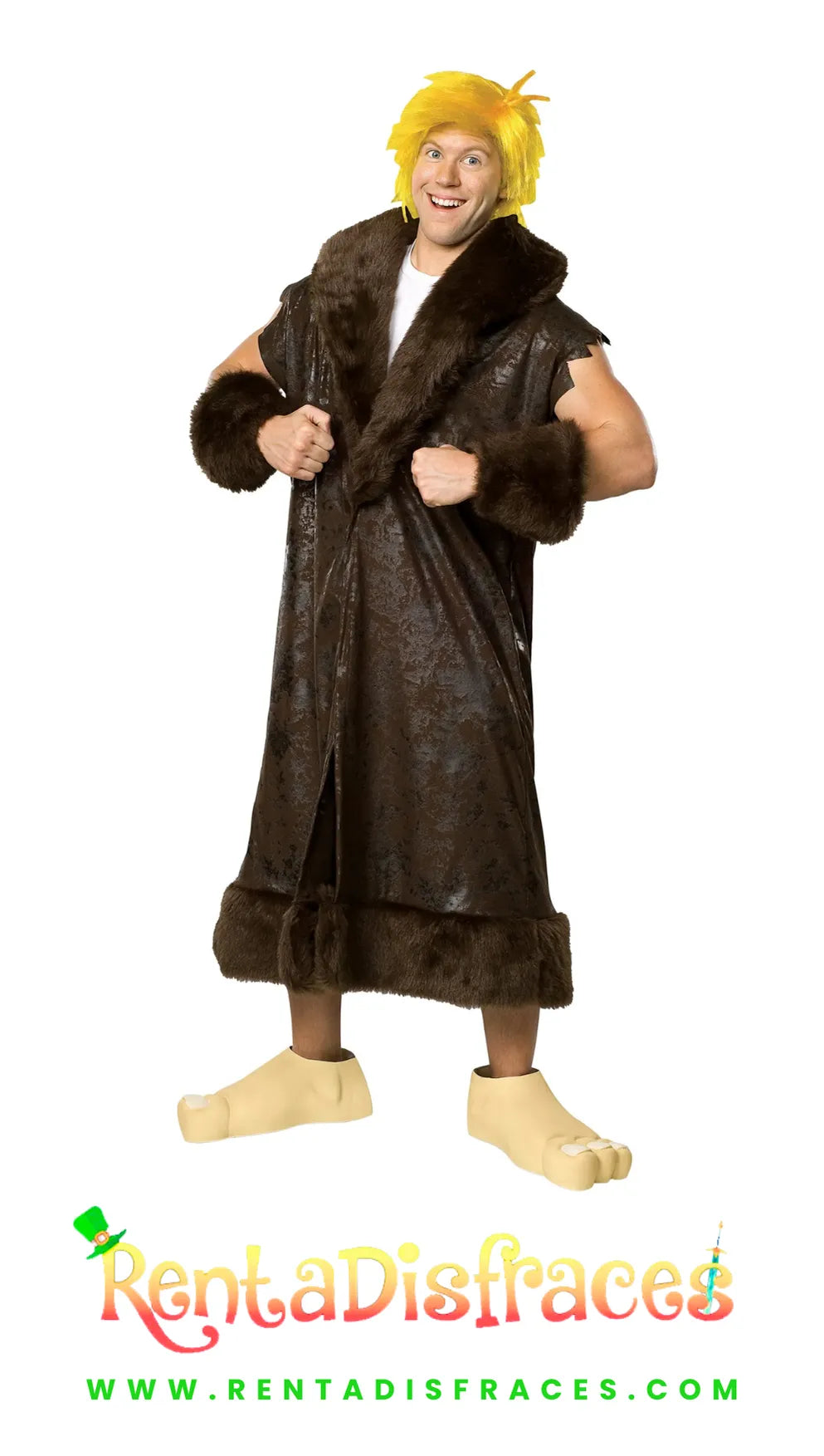 501a.- Disfraz de Pablo Mármol