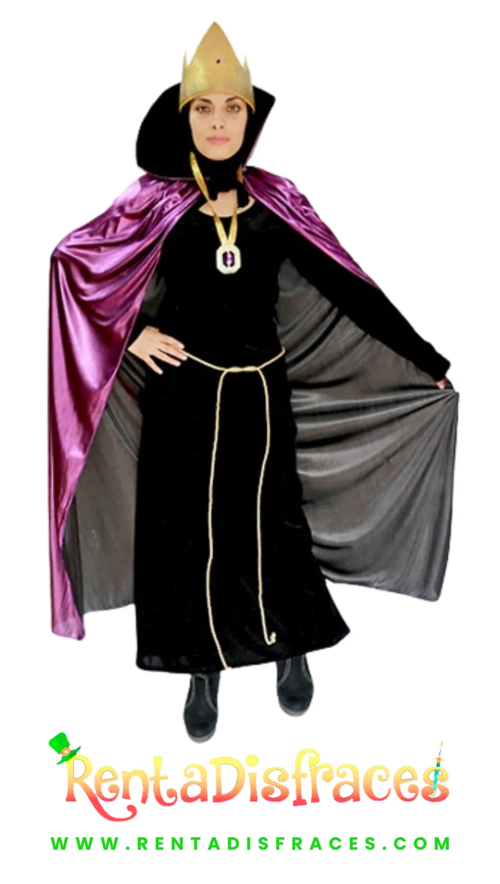 316B.- Disfraz de Reina Grimhilde