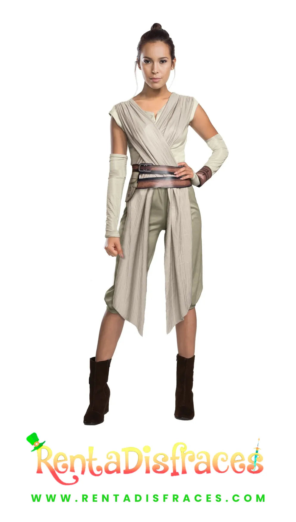 173.- Disfraz de Rey