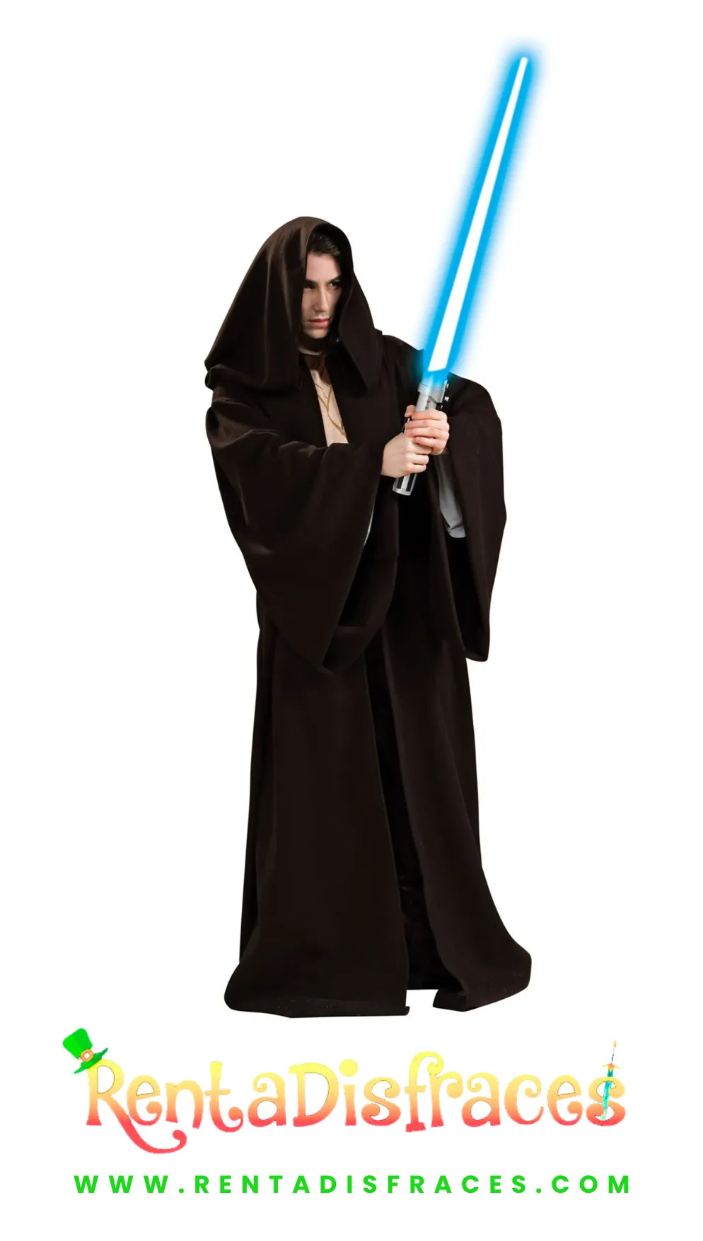 179.- Disfraz de Sith Robe