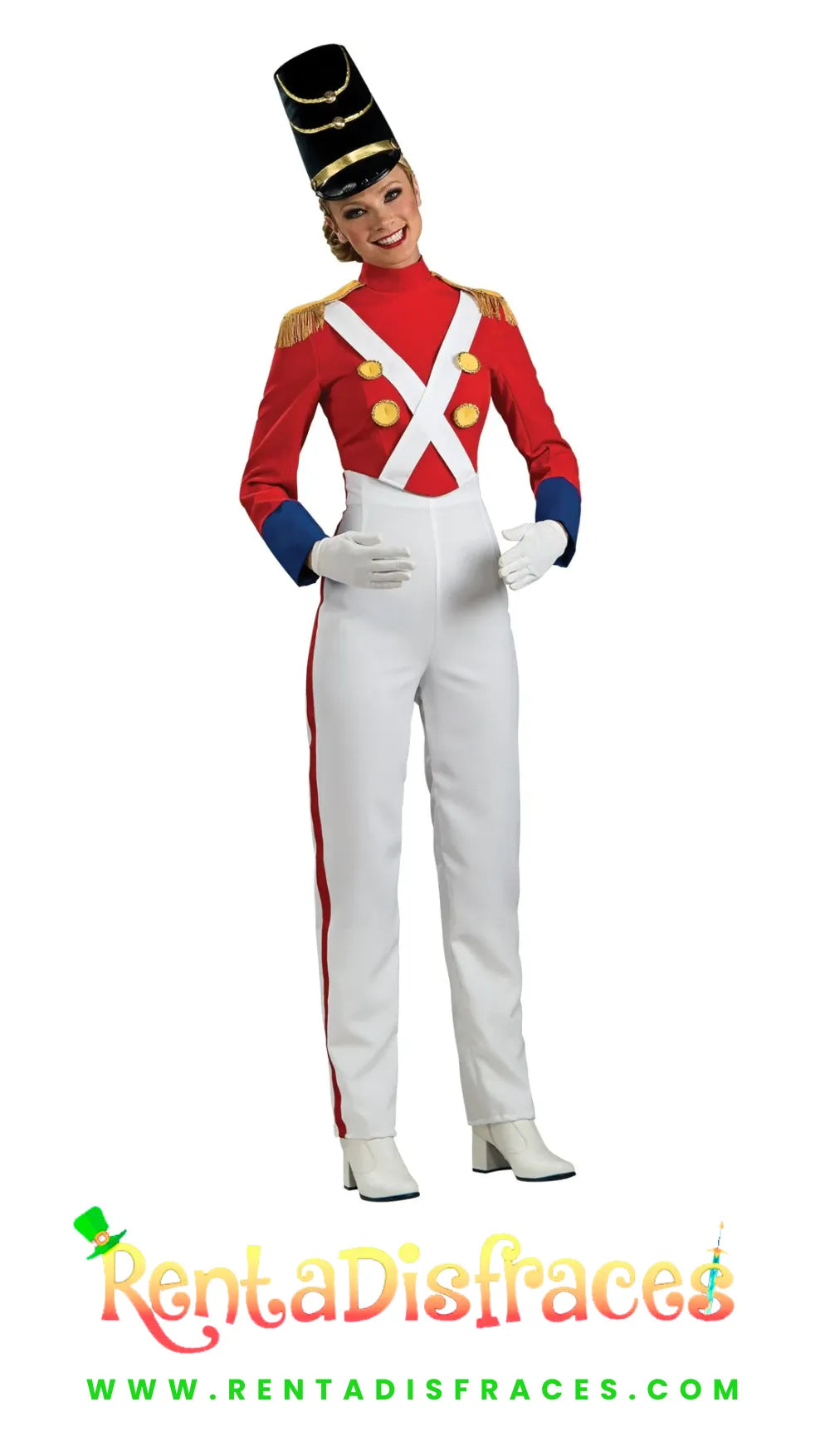 Disfraz de Soldado de juguete