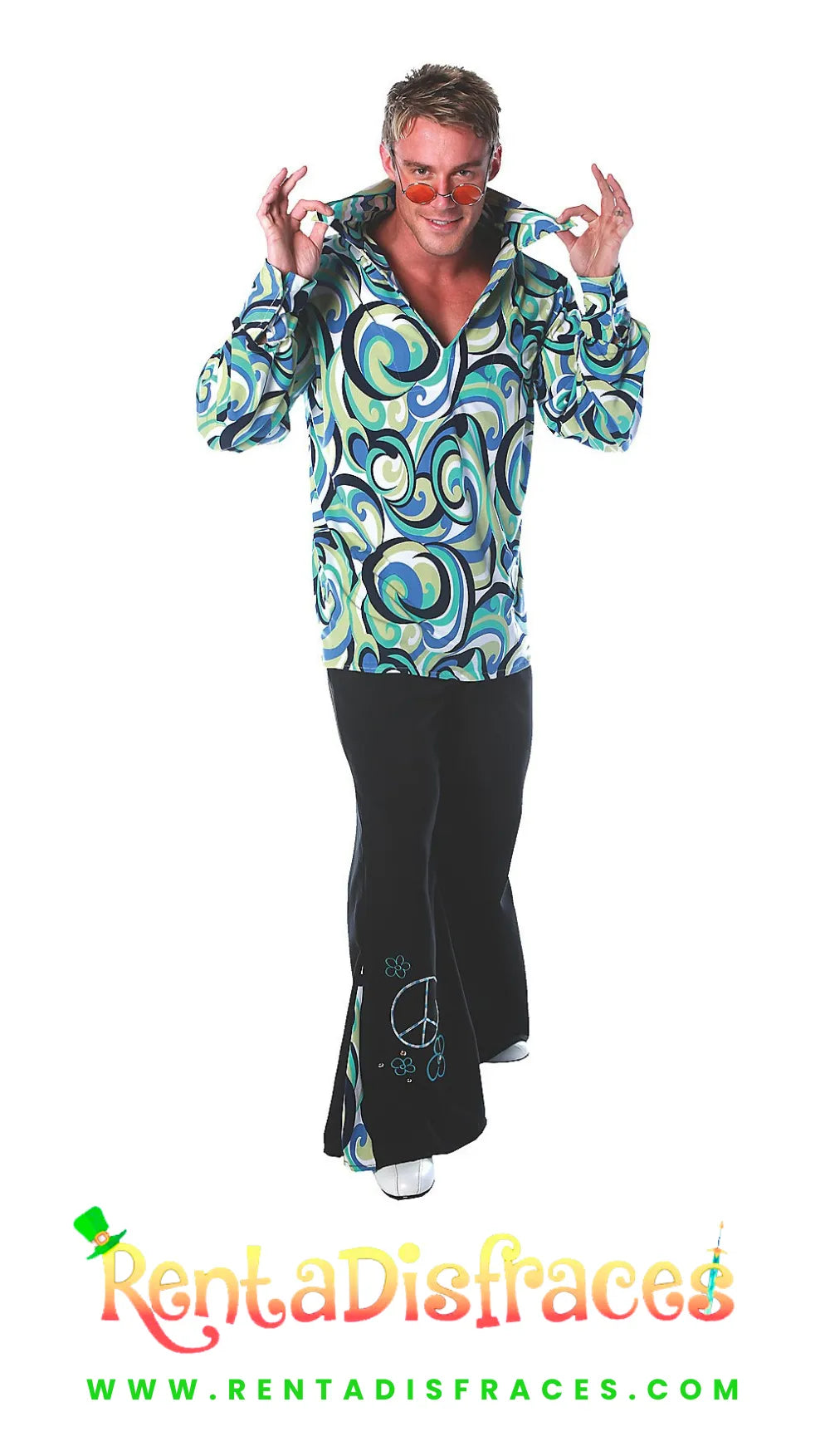 Disfraz Swing 70’s